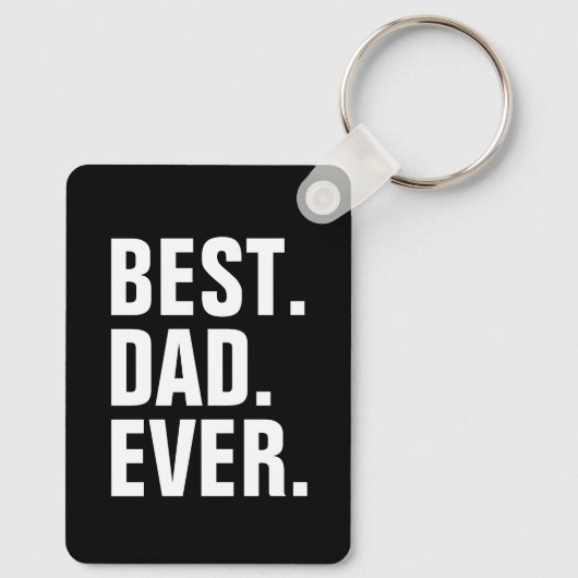 Gepersonaliseerde drie foto's en tekst sleutelhanger (Achterkant)