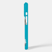 Gepersonaliseerde Drie Sterren Foto's  Case-Mate iPhone Case (Achterkant / Links)