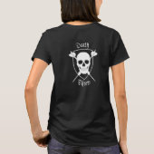 Gepersonaliseerde DT Home Jersey T-shirt (Achterkant)