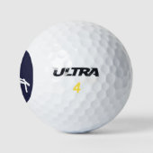 Gepersonaliseerde duiker golfballen (Logo)