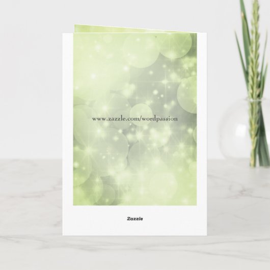 Gepersonaliseerde echtgenoot 6e Jubileum Wenskaart Kaart (Achterkant)