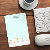Gepersonaliseerde eenden post-it® notes