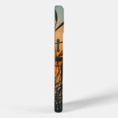 Gepersonaliseerde eendenjacht Case-Mate iPhone case (Achterkant / Rechts)