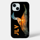 Gepersonaliseerde eendenjacht Case-Mate iPhone case (Achterkant)