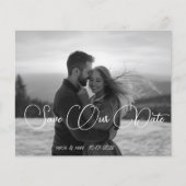 Gepersonaliseerde Eenvoudige Moderne Kaart van de  (Voorkant)