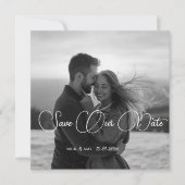 Gepersonaliseerde Eenvoudige Moderne Kaart van de  (Voorkant)