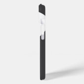 Gepersonaliseerde Eenvoudige Moderne Vogels in Lie Case-Mate iPhone Case (Achterkant / Links)