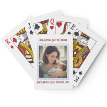Gepersonaliseerde Eerste Moederdag Na Adoptie