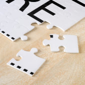 Gepersonaliseerde eigen foto legpuzzel (Zijkant)