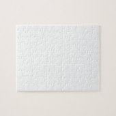 Gepersonaliseerde eigen foto legpuzzel (Horizontaal)