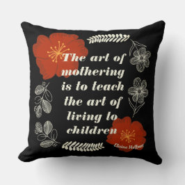 GEPERSONALISEERDE ELAINE HEFFRON QUOTE VOOR MOEDER KUSSEN