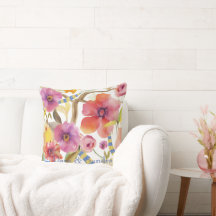 Gepersonaliseerde elegante lente tuin bloemen