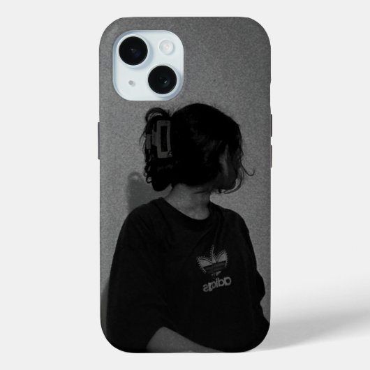 Gepersonaliseerde elegantie: uw foto, uw stijl Case-Mate iPhone case (Achterkant)