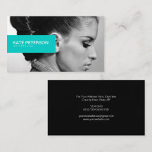 Gepersonaliseerde Elegantie zwart-wit foto, Tosca