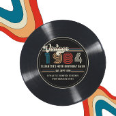 Gepersonaliseerde elke leeftijd  aangepaste foto V Kaart