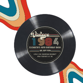 Gepersonaliseerde elke leeftijd aangepaste foto V Kaart