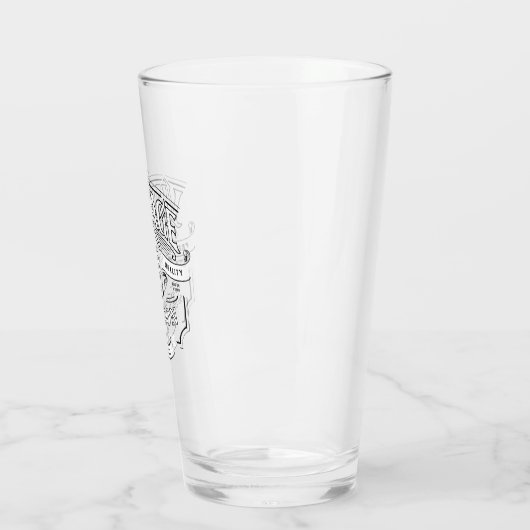 Gepersonaliseerde elke leeftijd  tot in de perfect glas (Links)