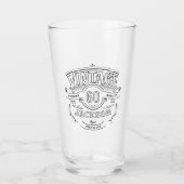 Gepersonaliseerde elke leeftijd  tot in de perfect glas (Voorkant)