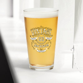 Gepersonaliseerde elke leeftijd  tot in de perfect glas