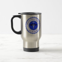 Gepersonaliseerde EMT Paramedici Caduceus