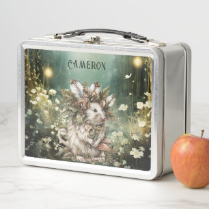 Gepersonaliseerde Enchanted Forest-muis