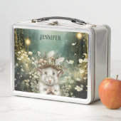 Gepersonaliseerde Enchanted Forest-muis (In situ)