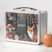 Gepersonaliseerde Enchanted Forest Woodland Animal (In situ)