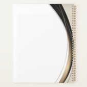 Gepersonaliseerde Engels Teacher Planner (Achterkant)