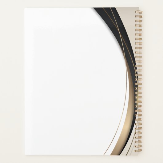 Gepersonaliseerde Engels Teacher Planner (Achterkant)