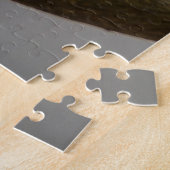 Gepersonaliseerde Engelse boedgie Paraket Legpuzzel (Zijkant)