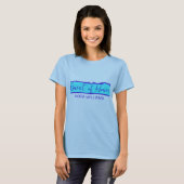 Gepersonaliseerde eregast T-shirt (Voorkant volledig)