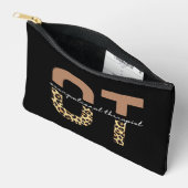 Gepersonaliseerde ergotherapeut OT Gift Etui (Open)