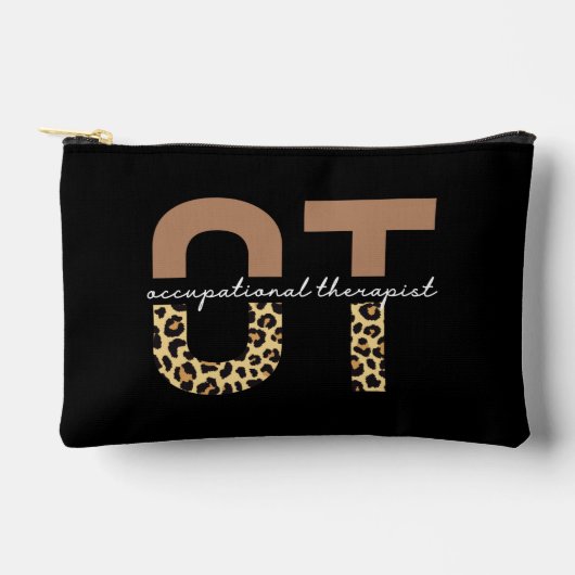 Gepersonaliseerde ergotherapeut OT Gift Etui (Voorkant)