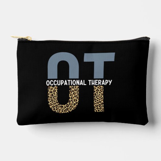 Gepersonaliseerde Ergotherapie OT Student Etui (Voorkant)