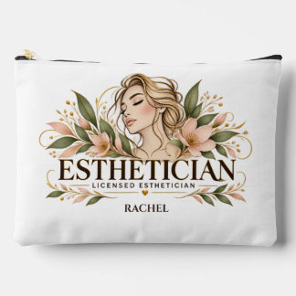 Gepersonaliseerde Esthetician Make-uptas - Aangepa Etui