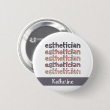 Gepersonaliseerde estheticiste Cosmetoloog Beautic