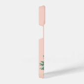 Gepersonaliseerde esthetische kersttelefoonhoes iPhone hoesje (Rechterkant)