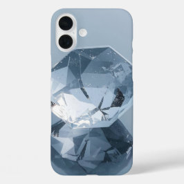 Gepersonaliseerde facetteedelsteen Hoesje – Voeg u