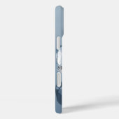 Gepersonaliseerde facetteedelsteen Hoesje – Voeg u (Achterkant / Rechts)