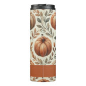 Gepersonaliseerde Faith & Hope Christelijk Hallowe Thermosbeker (Achterkant)