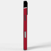 Gepersonaliseerde Falcons Jersey Amerikaans Footba Case-Mate iPhone Case (Achterkant / Rechts)