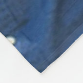 Gepersonaliseerde familie aangepaste deken (Hoek)