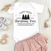 Gepersonaliseerde Familie Aangepaste Naam Overeenk Romper