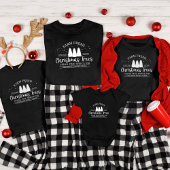 Gepersonaliseerde Familie Aangepaste Naam Overeenk T-shirt