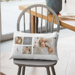 Gepersonaliseerde familie collage cadeau kussen<br><div class="desc">Introductie van onze prachtige Trendy Collage Photo met grijs thema, het ultieme familiegift dat gekoesterde herinneringen op een gepersonaliseerde en stijlvolle manier vastlegt. Deze zorgvuldig vervaardigde collage toont de mooie momenten en banden die binnen uw familie worden gedeeld, waardoor het een echt speciaal en oprecht cadeau is. Met zijn strak...</div>