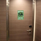 Gepersonaliseerde familie cruise deur decor magneet