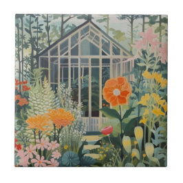 Gepersonaliseerde Familie Geboorte Huis Keramische Tegeltje