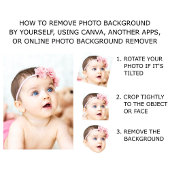 Gepersonaliseerde Familie Gezicht 3 Foto's Wit Case-Mate iPhone Case