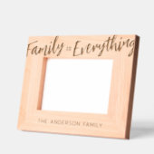 Gepersonaliseerde familie is alles gegraveerde lijstjes (Links)