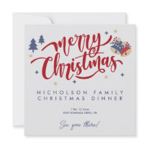 Gepersonaliseerde Familie Kerstmis met Foto